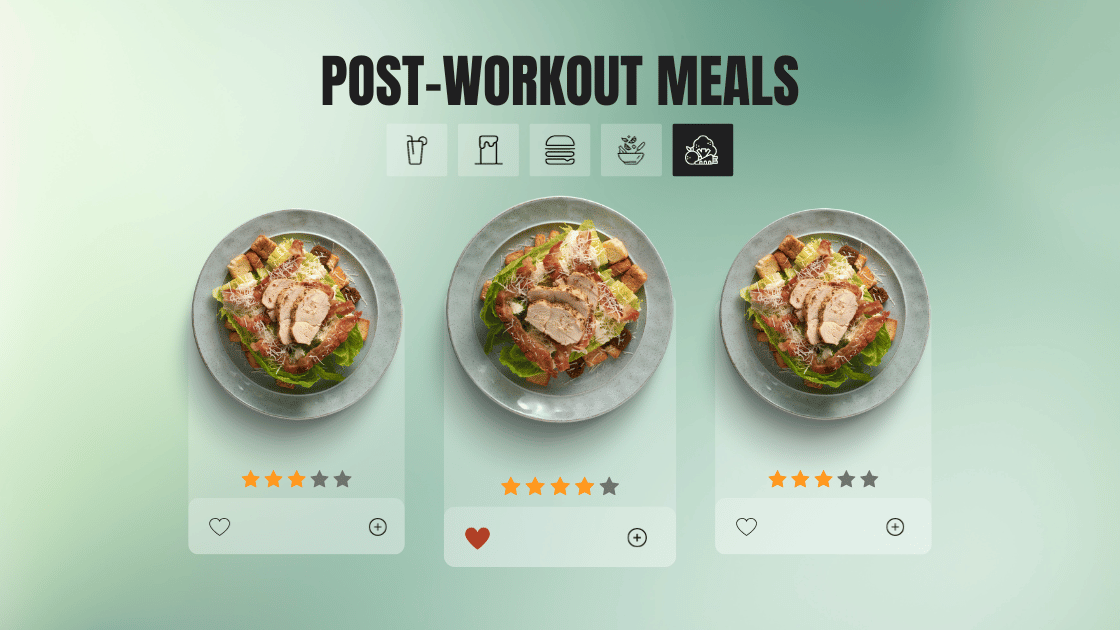 The Ultimate Guide to Post-Workout Meals - The Fitness Falcon
