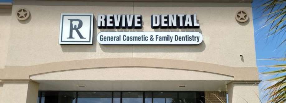 Revive Dental Alivn Dentist Cover Image