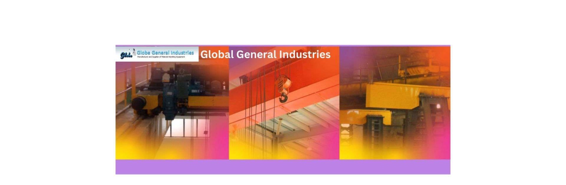 Globe General Industries Cover Image