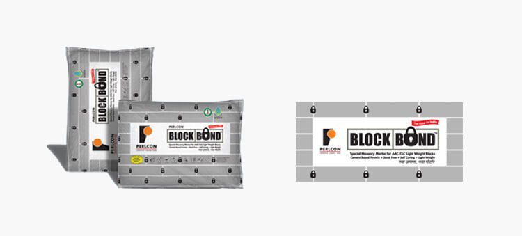 CLC Block Manufacturer in India | Blockbond-LD by Perlcon