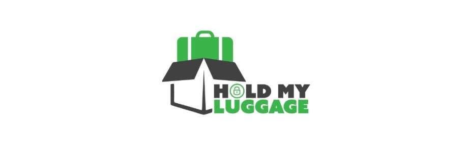 Hold my luggage Cover Image
