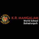 KR Mangalam Bahadurgarh Schools