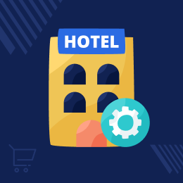 Odoo Hotel Management System - WebKul