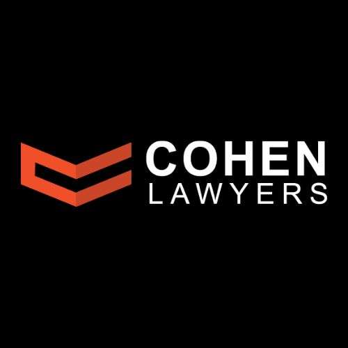 Cohen Lawyers Profile Picture