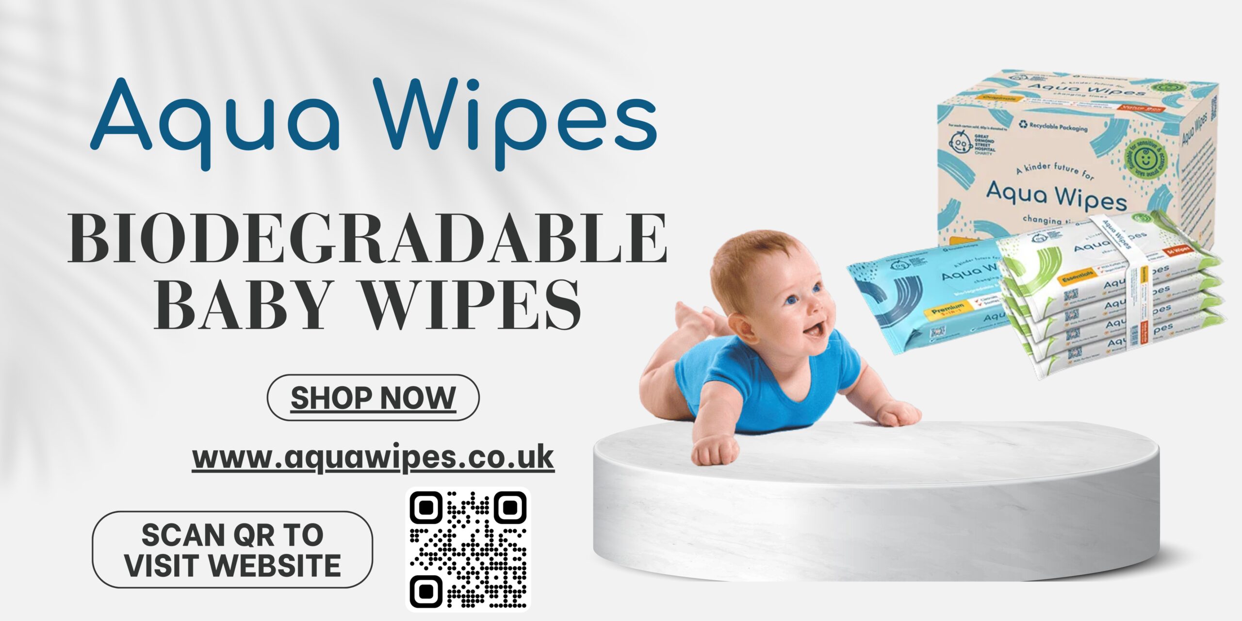 Navigating the Wave of Sustainability with Biodegradable and Plastic-Free Wet Wipes in the UK - Aqua Wipes - Rankaza.com