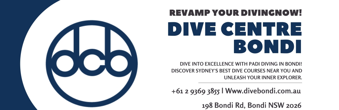 Dive Centre Bondi Cover Image