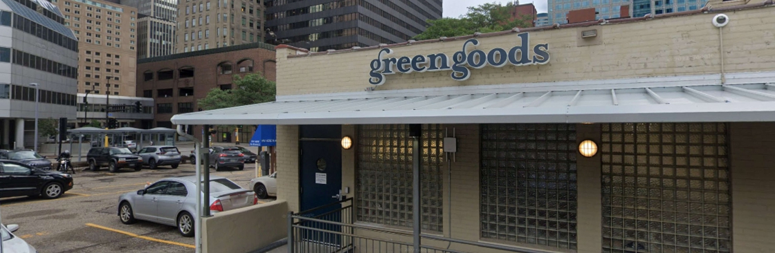 Green Goods Cover Image