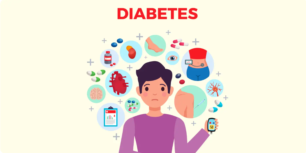 Unmasking the Global Diabetes Epidemic: Understanding the dangers of “The Sweet Tooth"