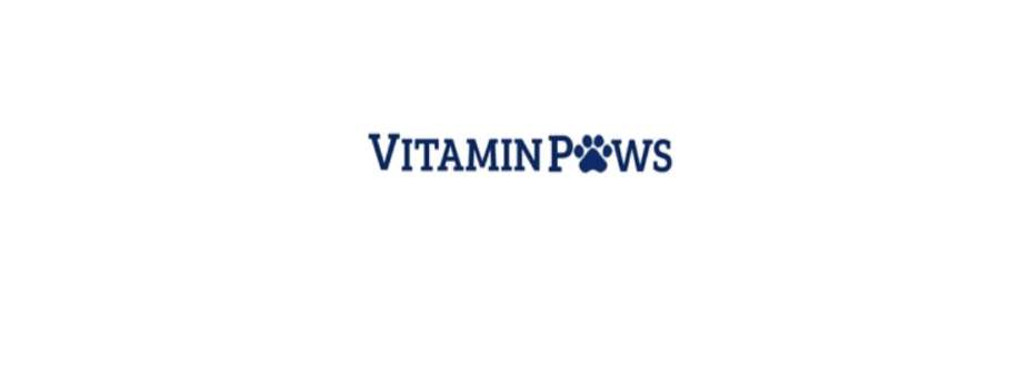 Vitamin Paws Cover Image