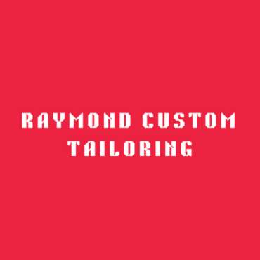 Raymond Custom Tailoring Profile Picture