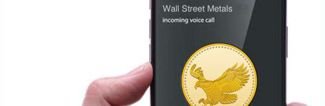 Wall Street Metals Cover Image