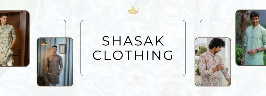 Shasak Clothing Cover Image