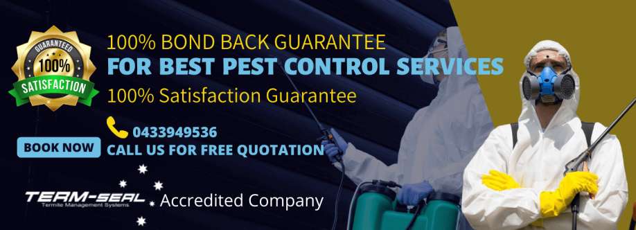 365 Pest Control Cover Image