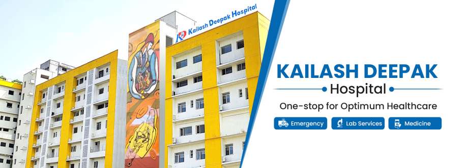 Kailash Deepak Hospital Cover Image