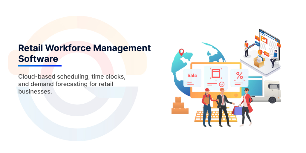 Retail Workforce Management Software Solutions