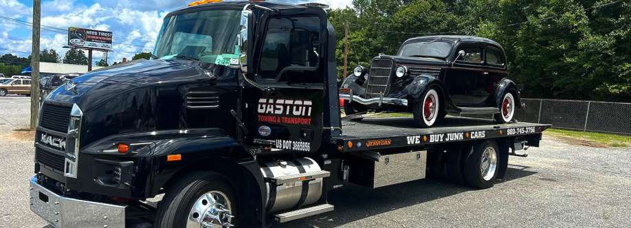Gaston Towing & Transport Cover Image