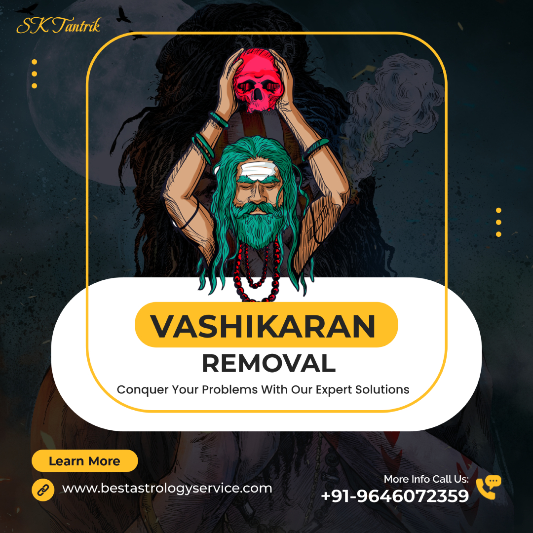 Vashikaran Removal – Simple and Powerful Vashikaran Upay – Best Astrology Service