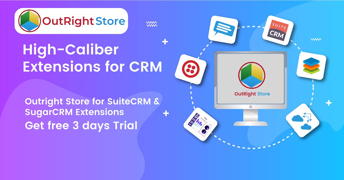 SugarCRM Marketing Automation- Outright Store