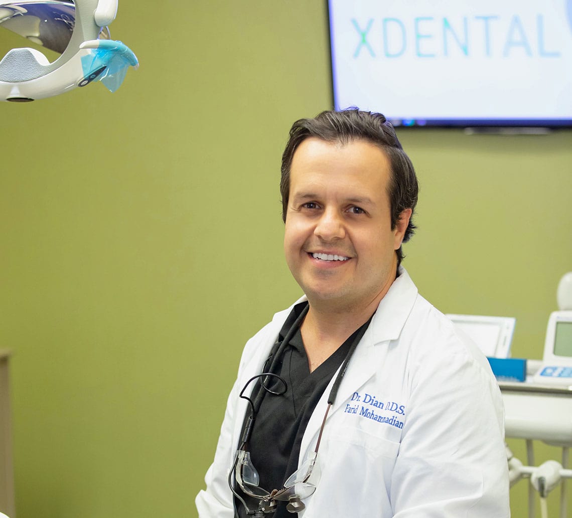 About - XDental