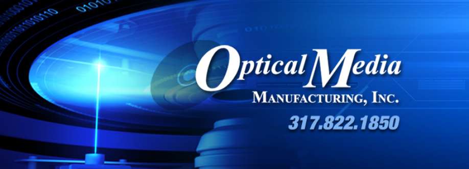 Optical Media Manufacturing Inc. Cover Image