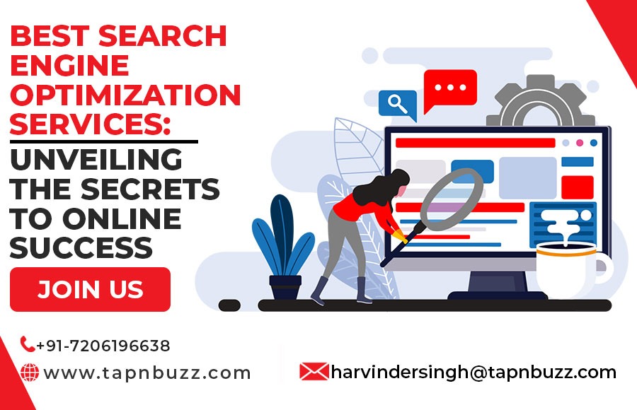 Best Search Engine Optimization Services: Unveiling the Secrets to Online Success