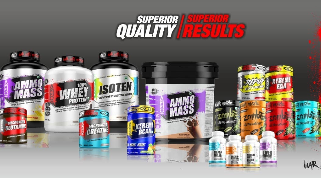How Mass Gainer Supplement Can Help Your Diet