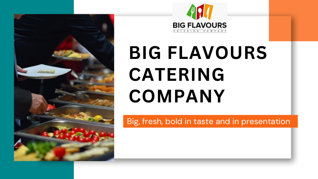 Corporate Event catering