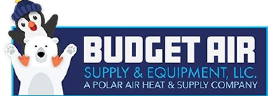 Budget Air Supply & Equipment Cover Image