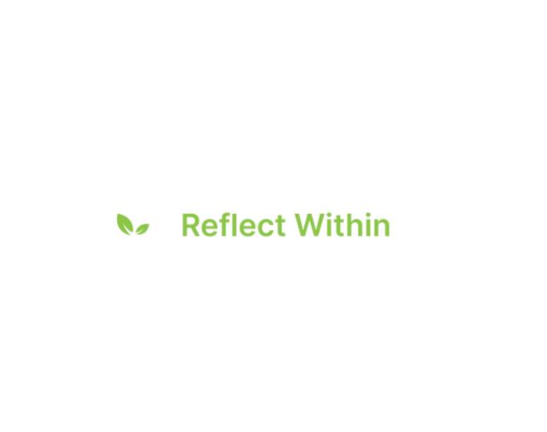 Reflect Within Profile Picture
