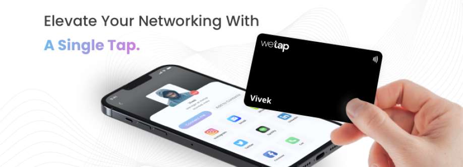 Wetap NFC Smart Digital Business Card Cover Image