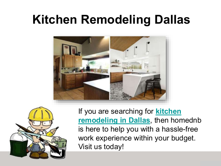 Kitchen Remodeling Dallas