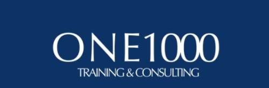 One1000 Training & Consulting Cover Image
