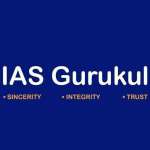 IAS GURUKUL Profile Picture