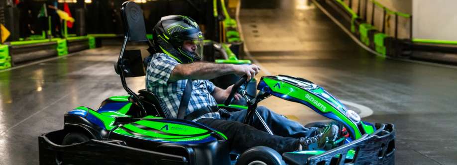 Andretti Indoor Karting and Games Cover Image