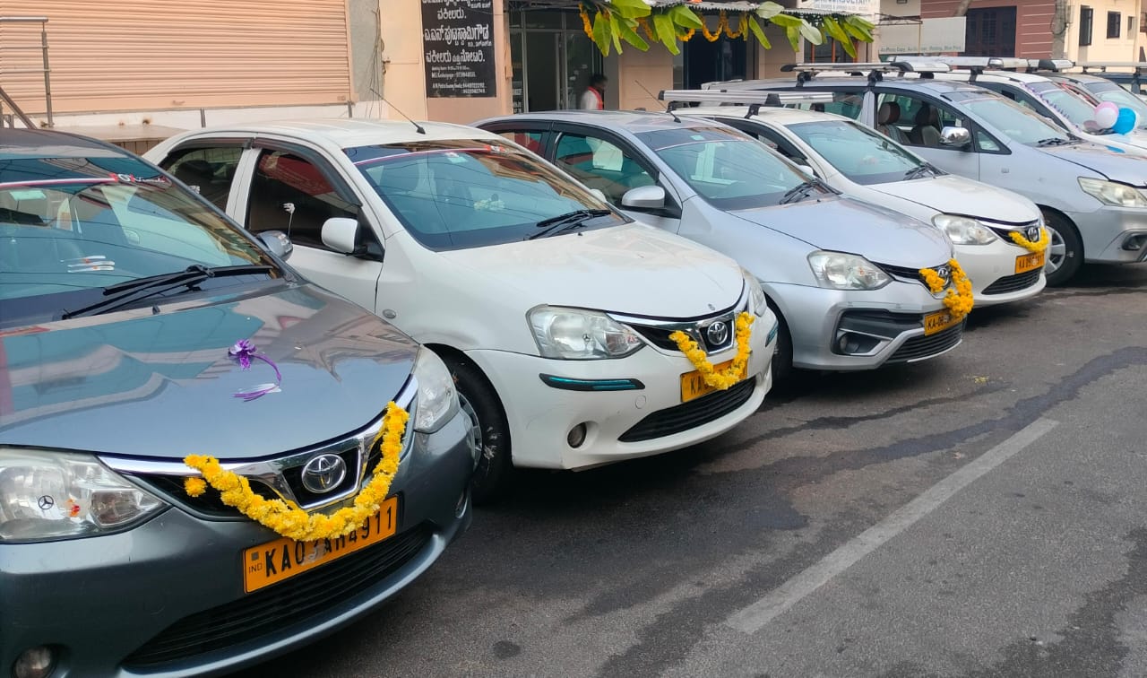Mysore Taxi Services | Get 20% Discount for Christmas | Cabs