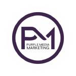 Purple Media Marketing Advertising Profile Picture