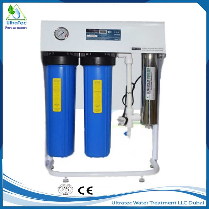 Ultraviolet UV sterilzer water filtration system suppliers Dubai UAE
