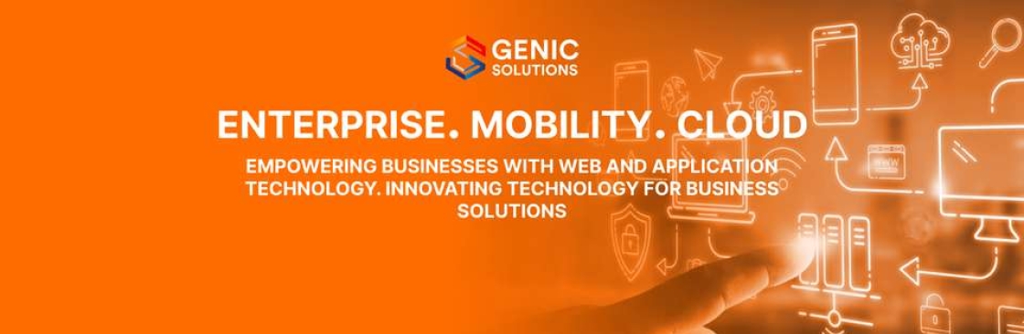 Genic Solutions Cover Image