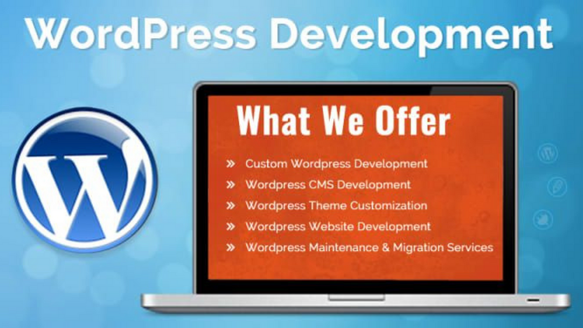 Power of WordPress Web Development Services: Crewman Solution | by Crewman Solution Pvt Ltd | Jan, 2024 | Medium