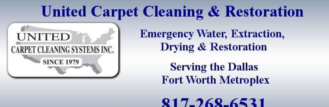 United Carpet Cleaning Cover Image