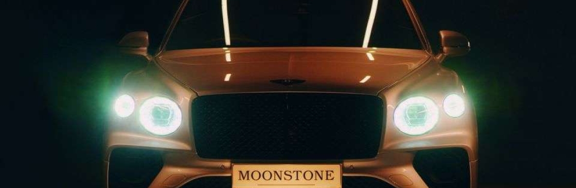Moonstone Plates Cover Image