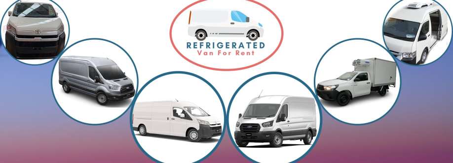 Refrigerated Vans For Lease Cover Image