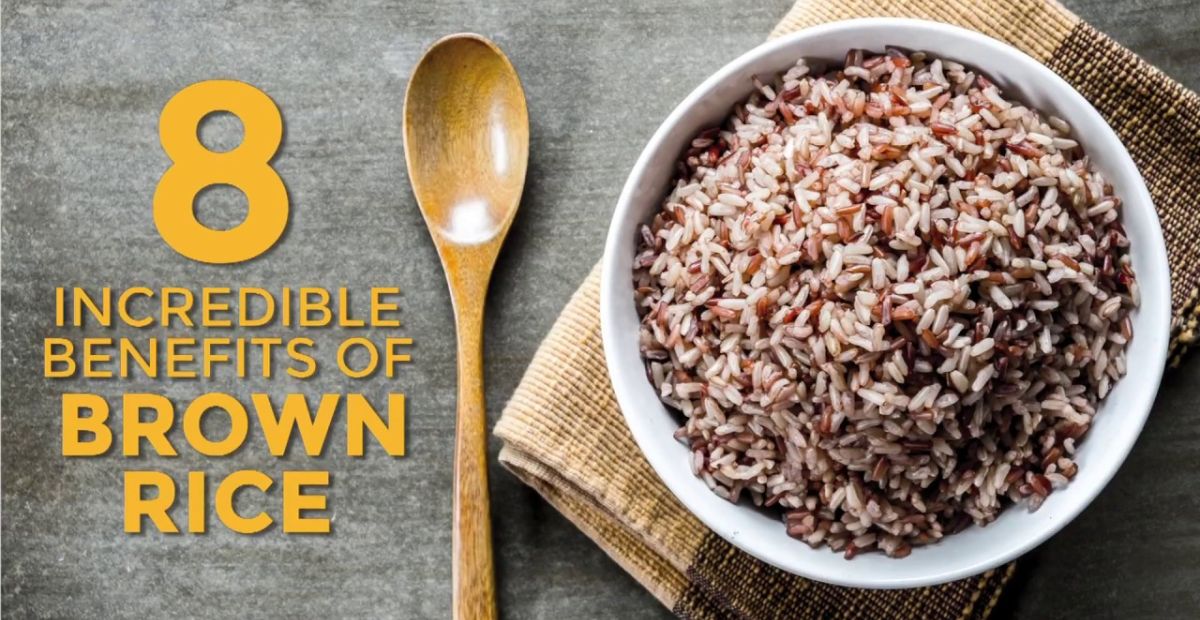 Health Promoting Benefits: Health Benefits of Brown Rice