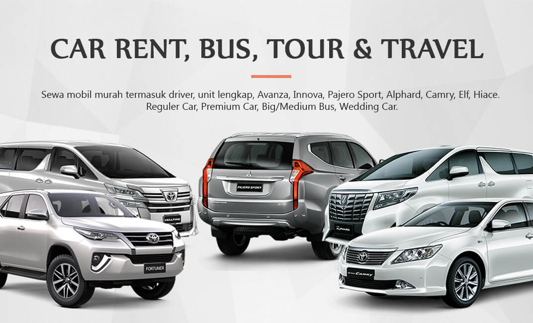 Rental Mobil Semarang | Luxury Car Hire – Aqilla Rent a Car