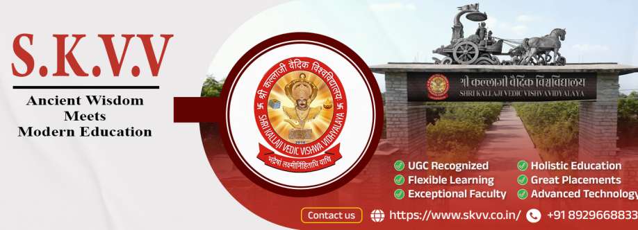 Shri Kallaji Vedic University Cover Image