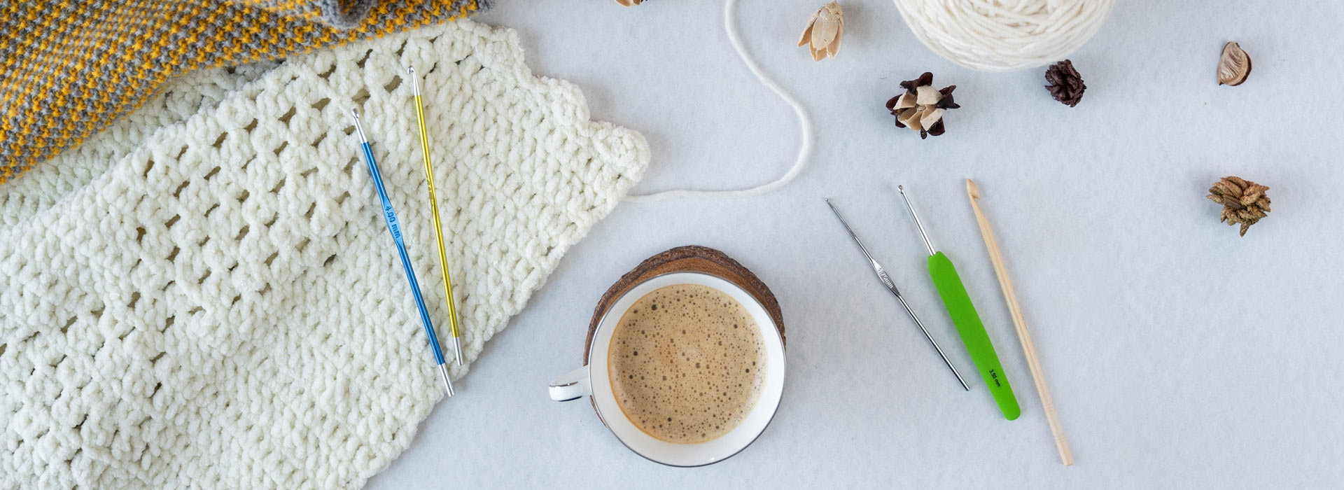 Crochet Hooks and Tools| Knitter's Pride