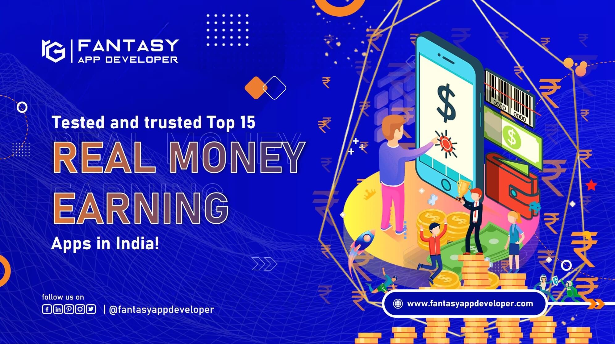 Top 15 Real-Money Earning Apps In India
