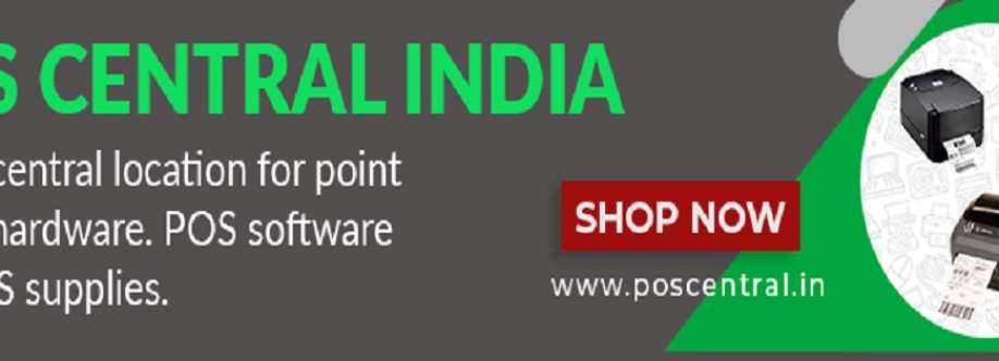 Pos Central India Cover Image