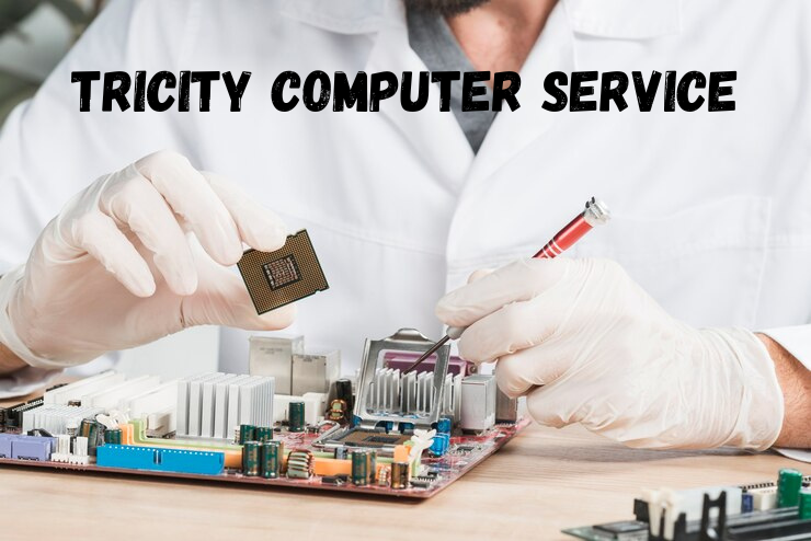 Chandigarh's Processor Repair | Tricity Computer Service