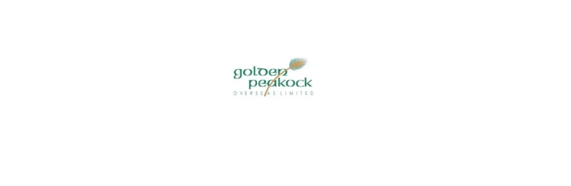 Golden peakock Overseas Cover Image